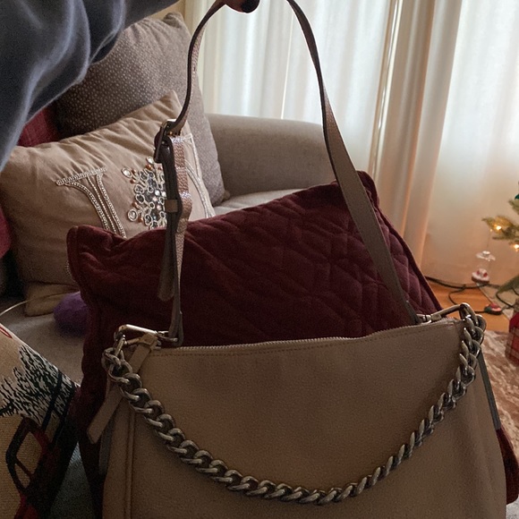 Blush Nine West purse - Picture 2 of 4